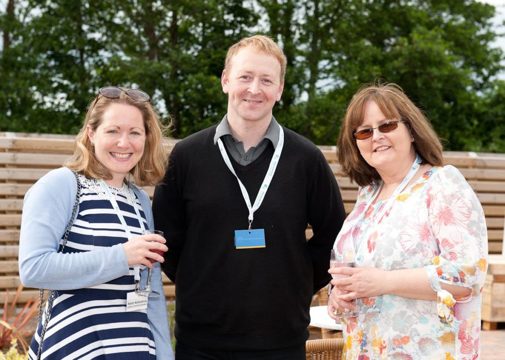 LCE Staff Summer Fiesta