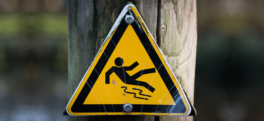 Floor Slip Testing Heading Image