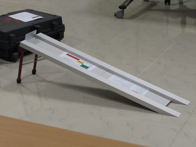 Floor Slip Testing Equipment