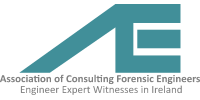 Association of Consulting Forensic Engineers (ACFE) Logo