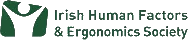 Irish Human Factors & Ergonomics Society (IHFES) Logo